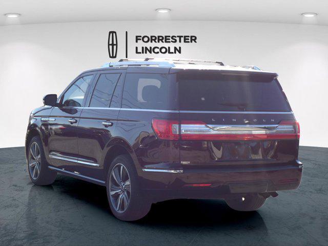 used 2019 Lincoln Navigator car, priced at $37,900