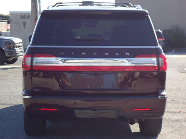 used 2019 Lincoln Navigator car, priced at $37,900