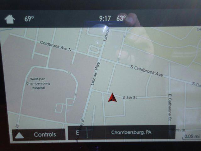 used 2019 Lincoln Navigator car, priced at $37,900