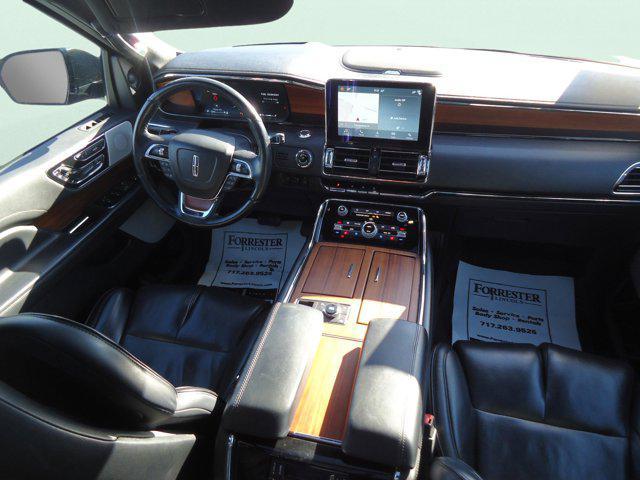 used 2019 Lincoln Navigator car, priced at $37,900