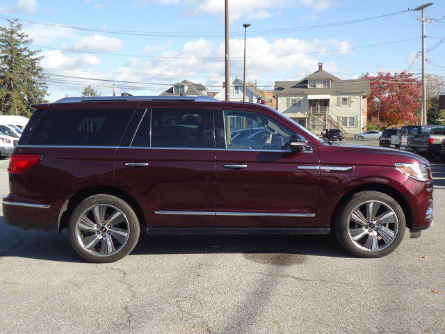 used 2019 Lincoln Navigator car, priced at $37,900