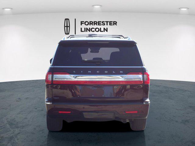 used 2019 Lincoln Navigator car, priced at $37,900