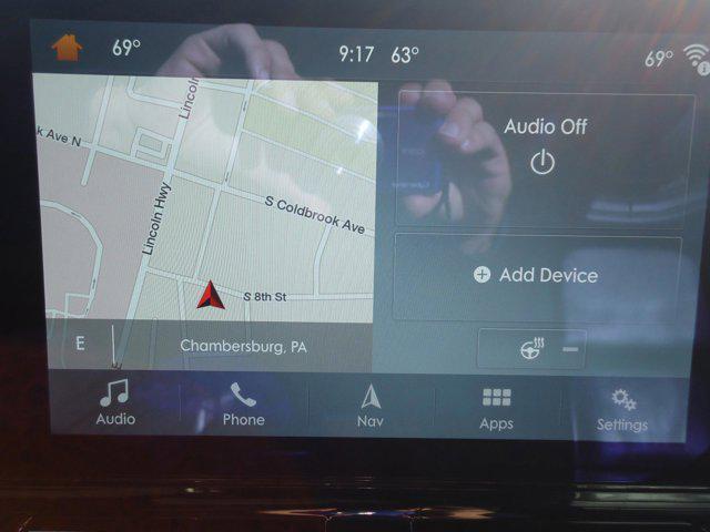 used 2019 Lincoln Navigator car, priced at $37,900