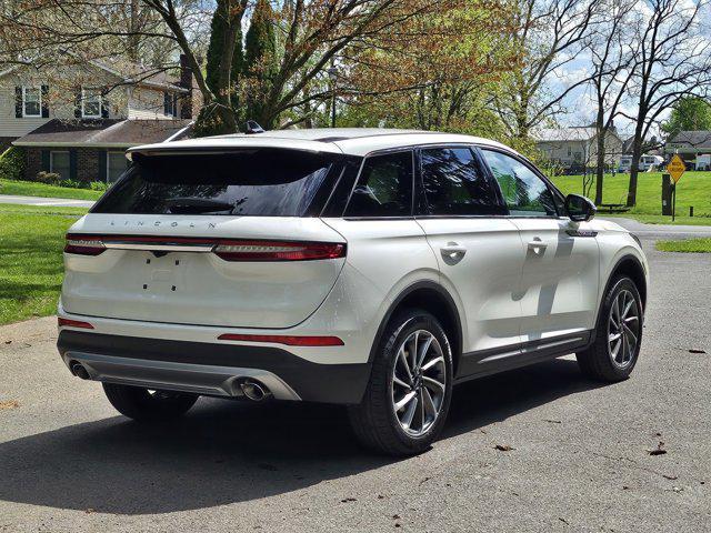 new 2024 Lincoln Corsair car, priced at $46,600