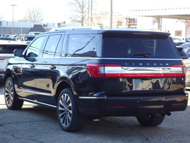 used 2018 Lincoln Navigator L car, priced at $40,900