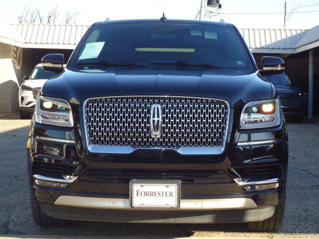 used 2018 Lincoln Navigator L car, priced at $40,900