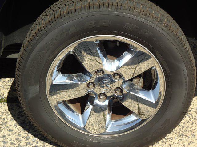 used 2013 Ram 1500 car, priced at $23,900