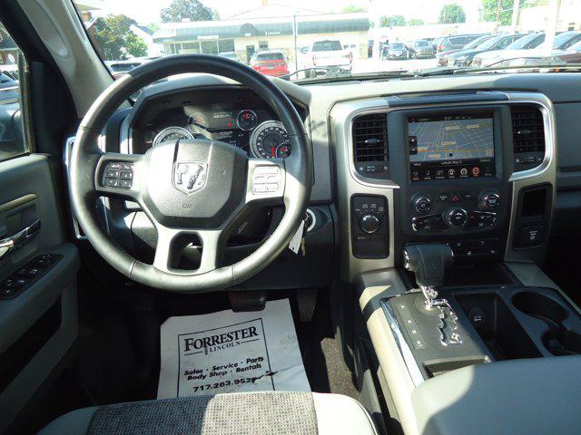 used 2013 Ram 1500 car, priced at $23,900