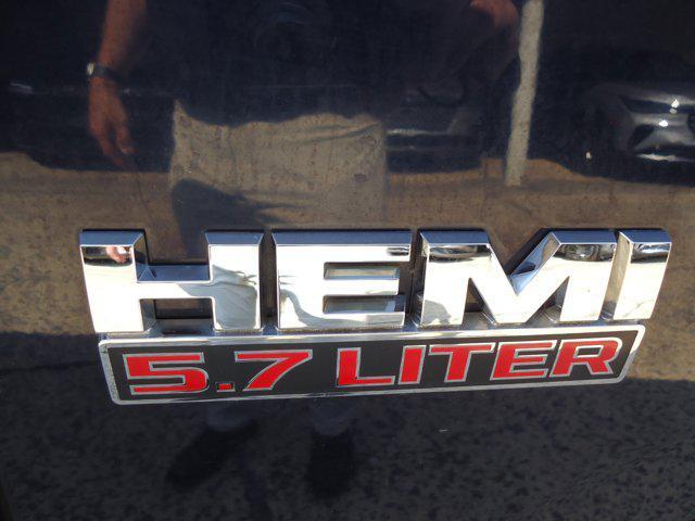 used 2013 Ram 1500 car, priced at $23,900