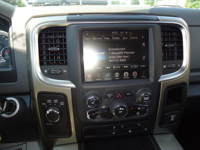 used 2013 Ram 1500 car, priced at $23,900