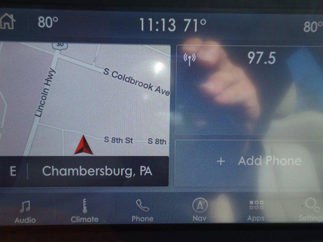 used 2020 Lincoln Continental car, priced at $37,900