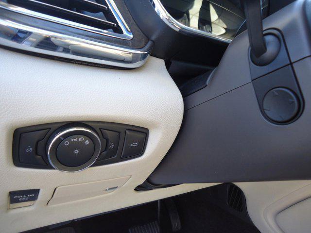 used 2020 Lincoln Continental car, priced at $37,900