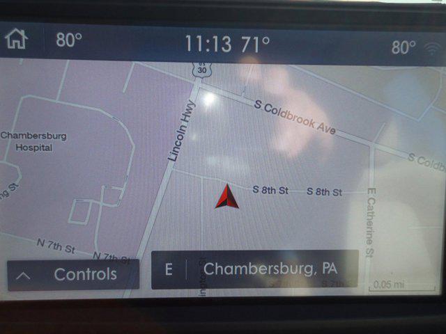 used 2020 Lincoln Continental car, priced at $37,900