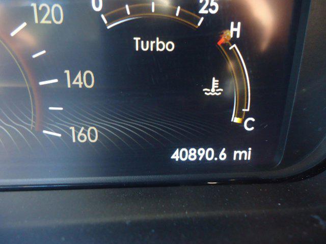 used 2020 Lincoln Continental car, priced at $37,900