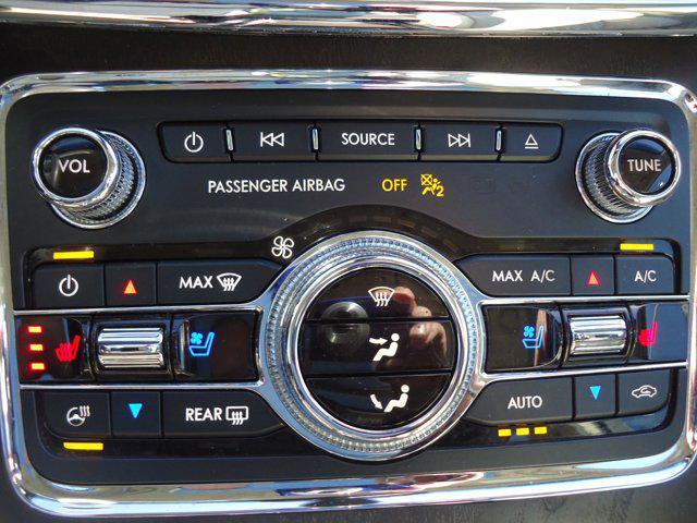 used 2020 Lincoln Continental car, priced at $37,900