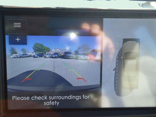 used 2020 Lincoln Continental car, priced at $37,900