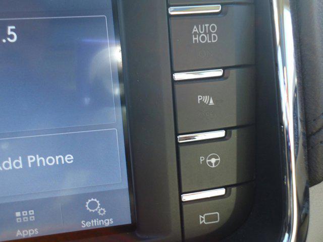 used 2020 Lincoln Continental car, priced at $37,900