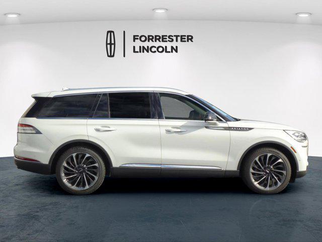 used 2020 Lincoln Aviator car, priced at $25,900