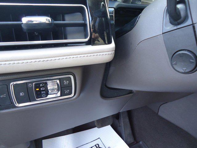 used 2020 Lincoln Aviator car, priced at $25,900