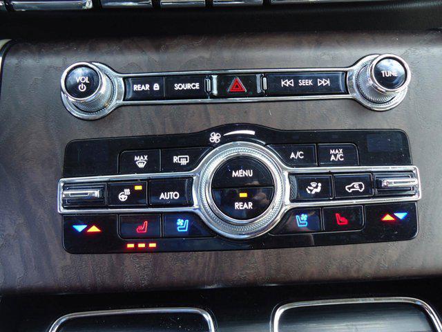 used 2020 Lincoln Aviator car, priced at $25,900