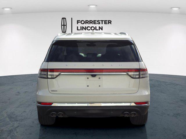 used 2020 Lincoln Aviator car, priced at $25,900