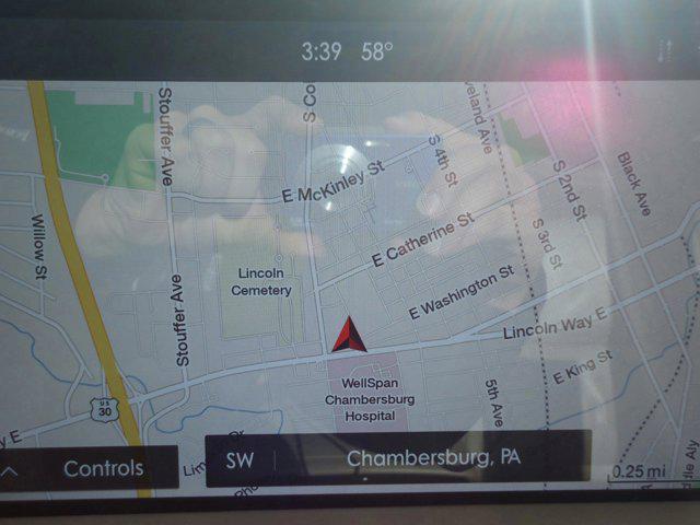 used 2020 Lincoln Aviator car, priced at $25,900