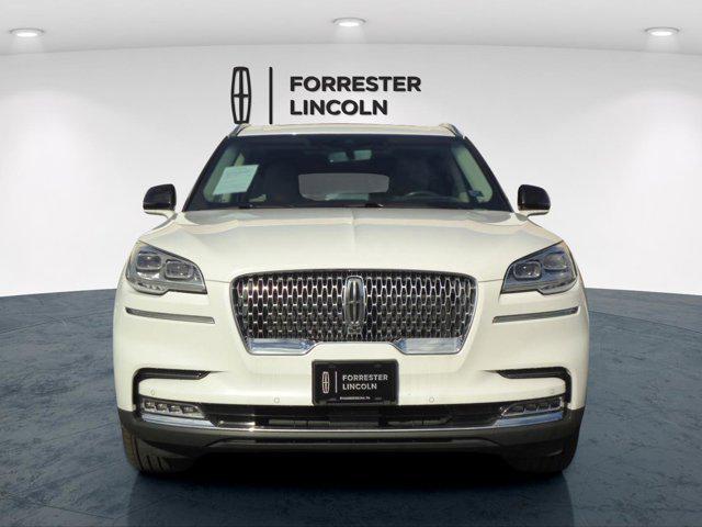 used 2020 Lincoln Aviator car, priced at $25,900