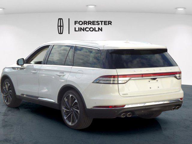 used 2020 Lincoln Aviator car, priced at $25,900