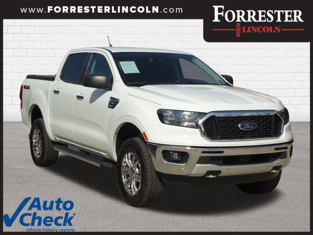 used 2022 Ford Ranger car, priced at $33,900