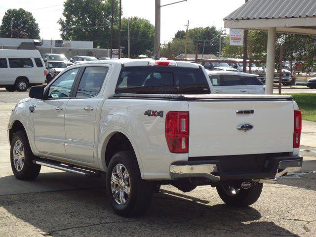 used 2022 Ford Ranger car, priced at $35,900