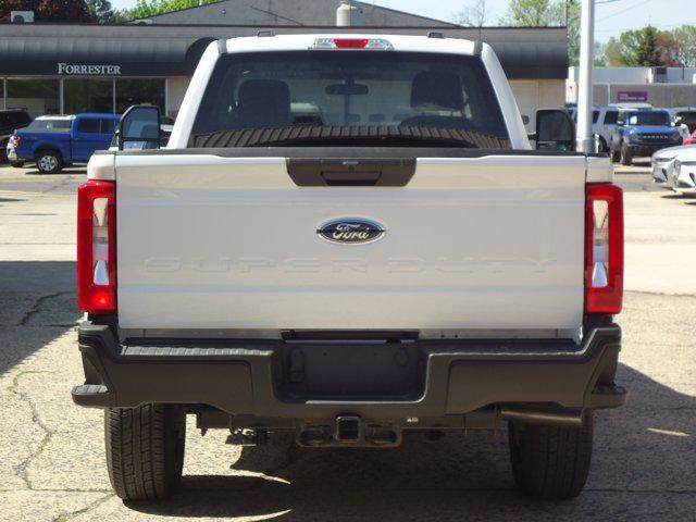 used 2023 Ford F-350 car, priced at $43,900