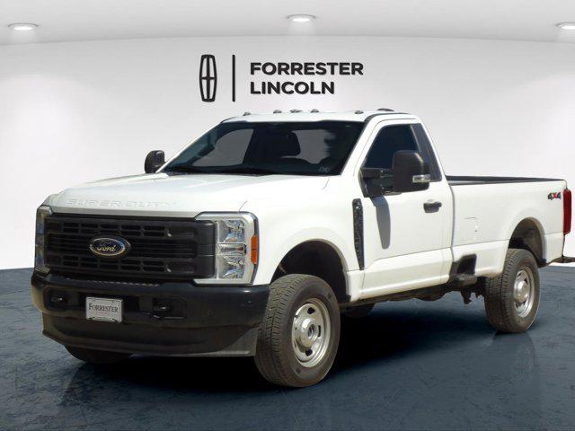 used 2023 Ford F-350 car, priced at $43,900