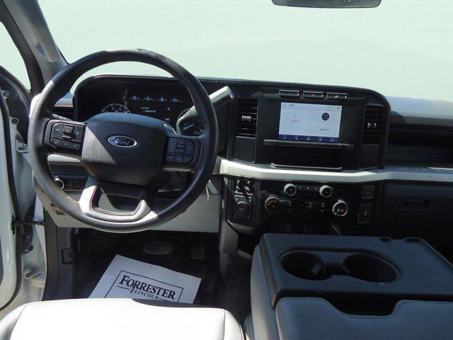 used 2023 Ford F-350 car, priced at $43,900
