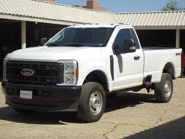 used 2023 Ford F-350 car, priced at $43,900