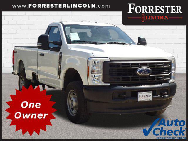 used 2023 Ford F-350 car, priced at $43,900