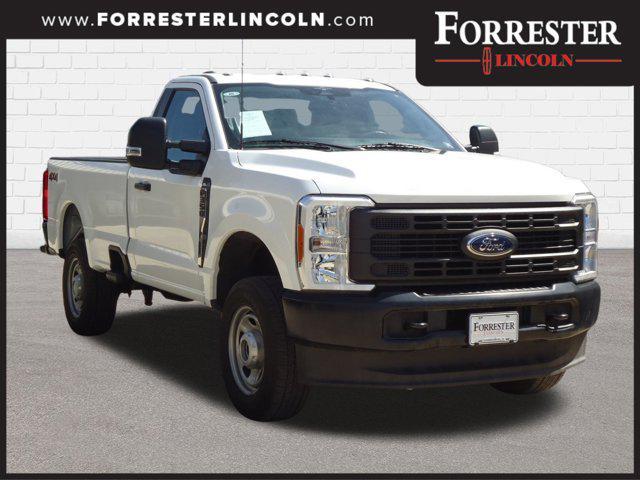 used 2023 Ford F-350 car, priced at $43,900