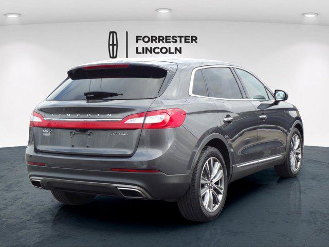 used 2018 Lincoln MKX car, priced at $19,900