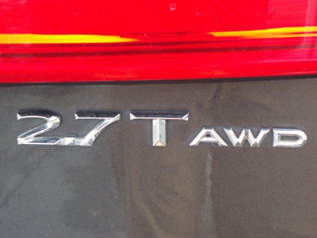 used 2018 Lincoln MKX car, priced at $19,900