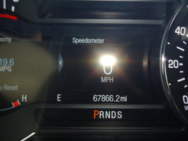 used 2018 Lincoln MKX car, priced at $19,900