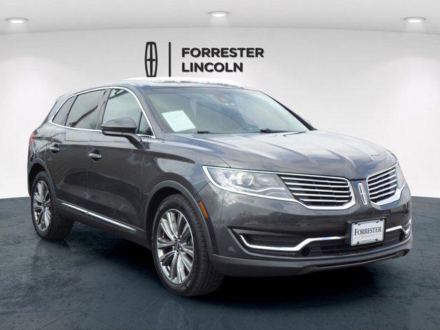 used 2018 Lincoln MKX car, priced at $19,900