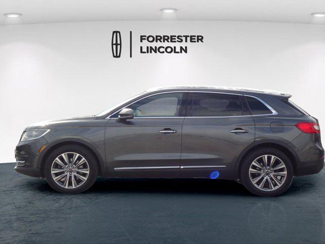 used 2018 Lincoln MKX car, priced at $19,900
