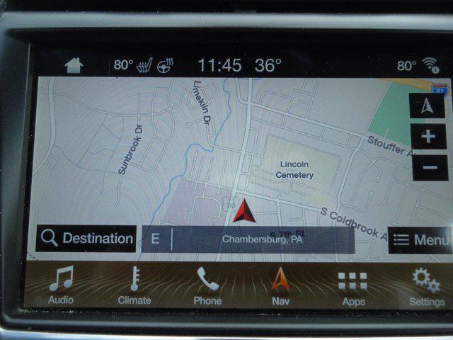 used 2018 Lincoln MKX car, priced at $19,900