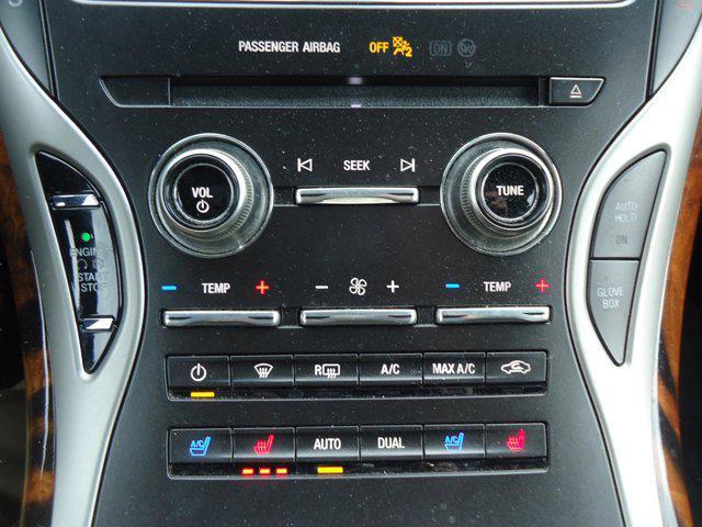 used 2018 Lincoln MKX car, priced at $19,900