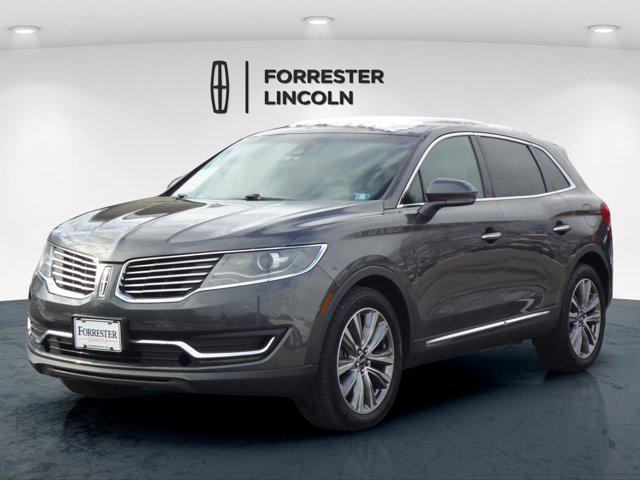 used 2018 Lincoln MKX car, priced at $19,900