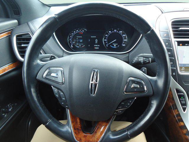 used 2018 Lincoln MKX car, priced at $19,900