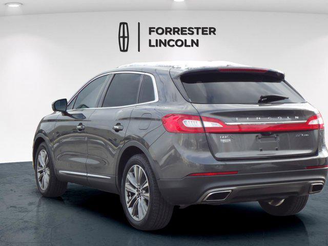 used 2018 Lincoln MKX car, priced at $19,900