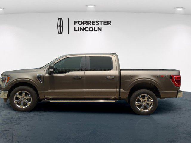 used 2022 Ford F-150 car, priced at $41,900