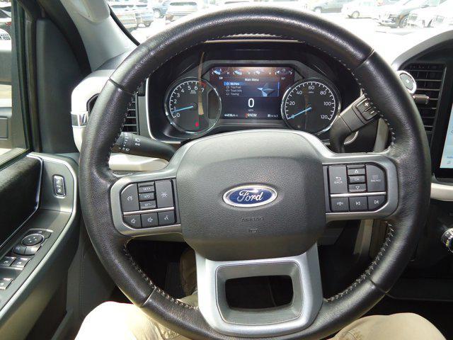 used 2022 Ford F-150 car, priced at $41,900