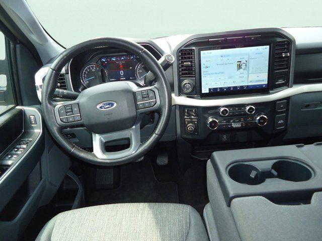 used 2022 Ford F-150 car, priced at $41,900