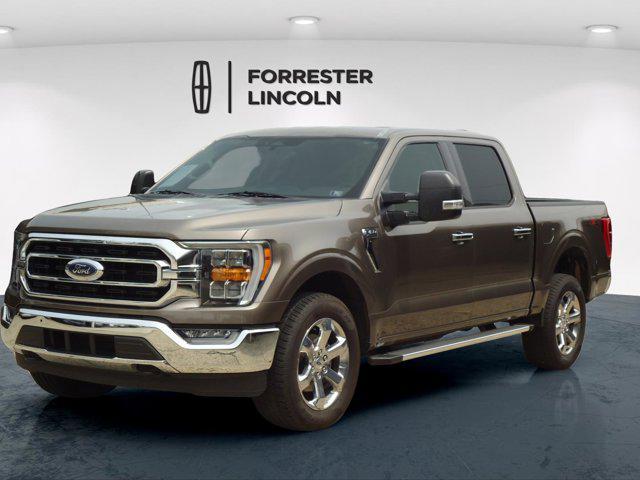 used 2022 Ford F-150 car, priced at $41,900